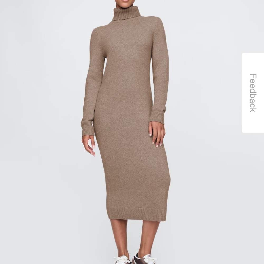 Sweater Dress